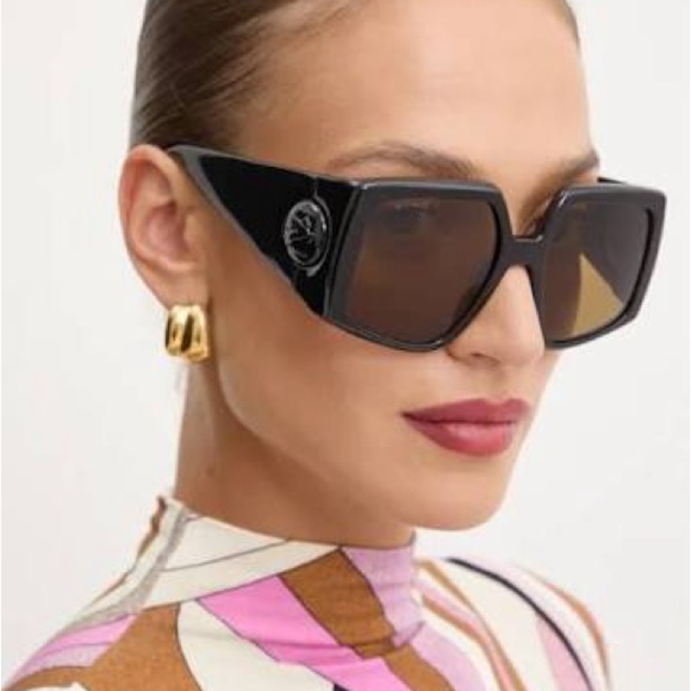 ETRO 0038/S Black Butterfly Sunglasses